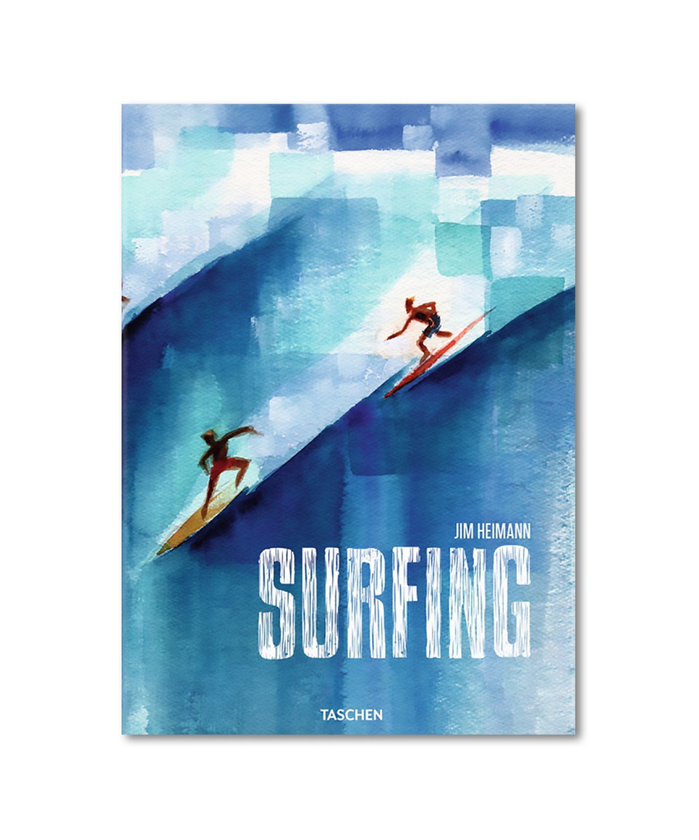 Surfing. A History from 1778 to Today (40th Anniversary Edition)