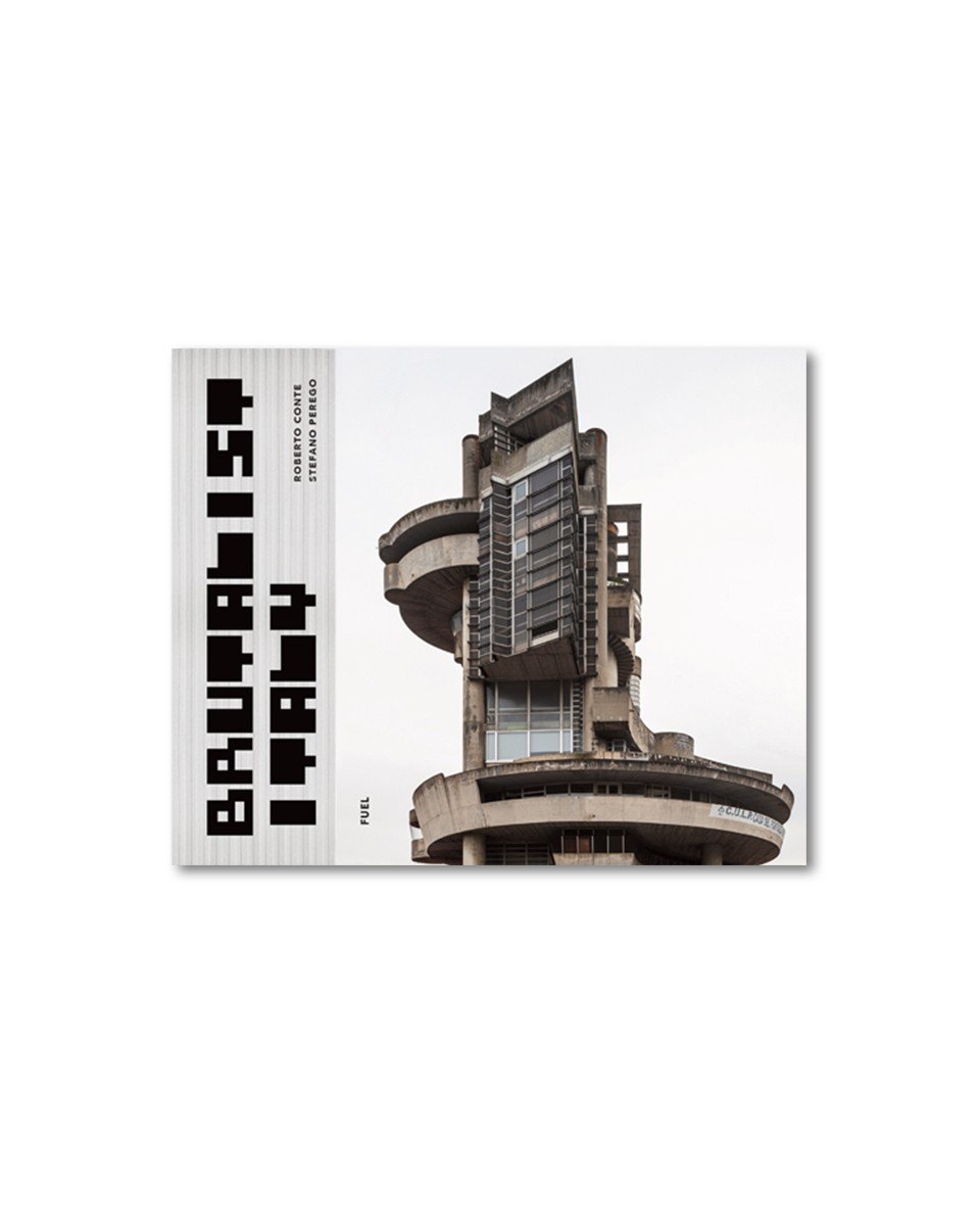 Brutalist Italy — купить с доставкой по России в интернет-магазине ...
