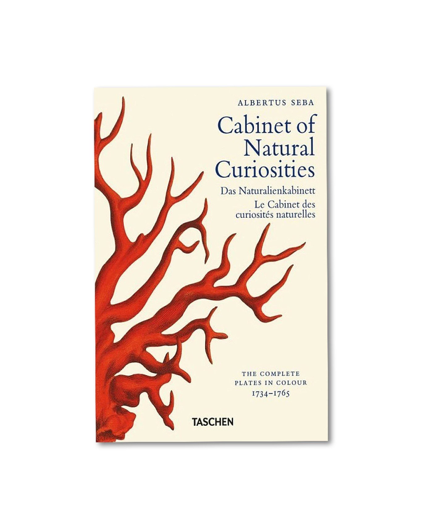 Cabinet of Natural Curiosities  (40th Anniversary Edition)