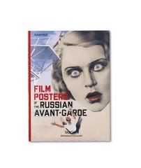 Film posters of the russian avant-garde