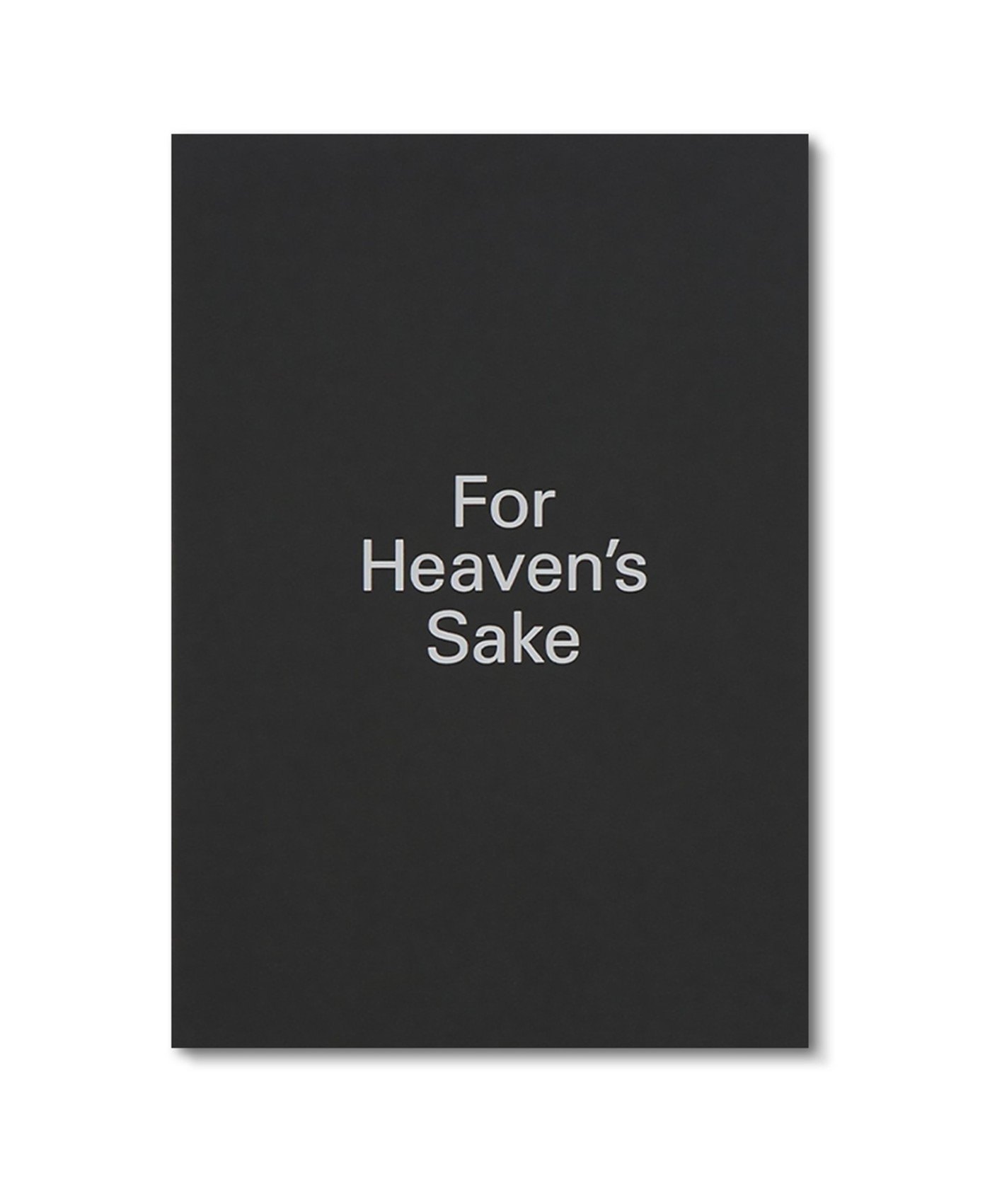 Damien Hirst: For Heaven's Sake