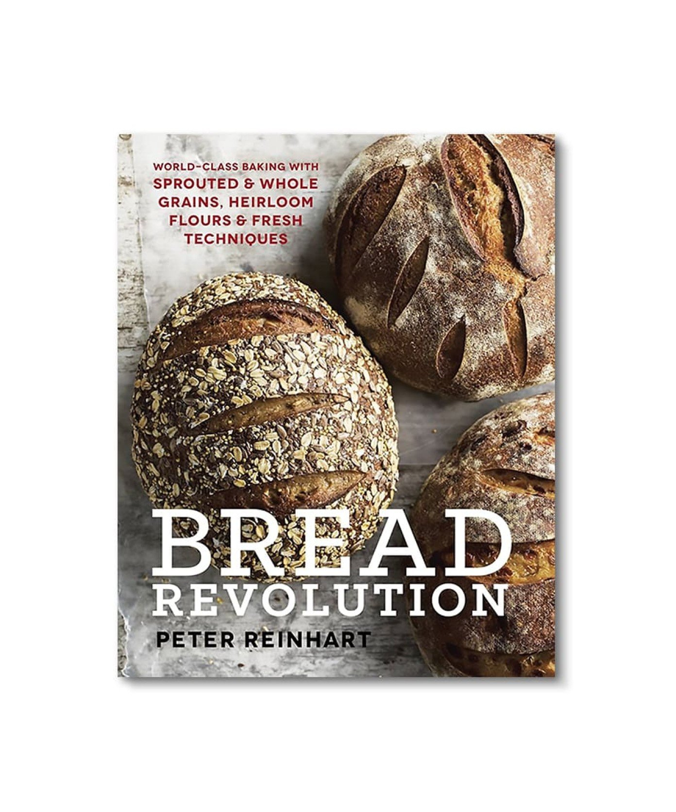 Bread Revolution