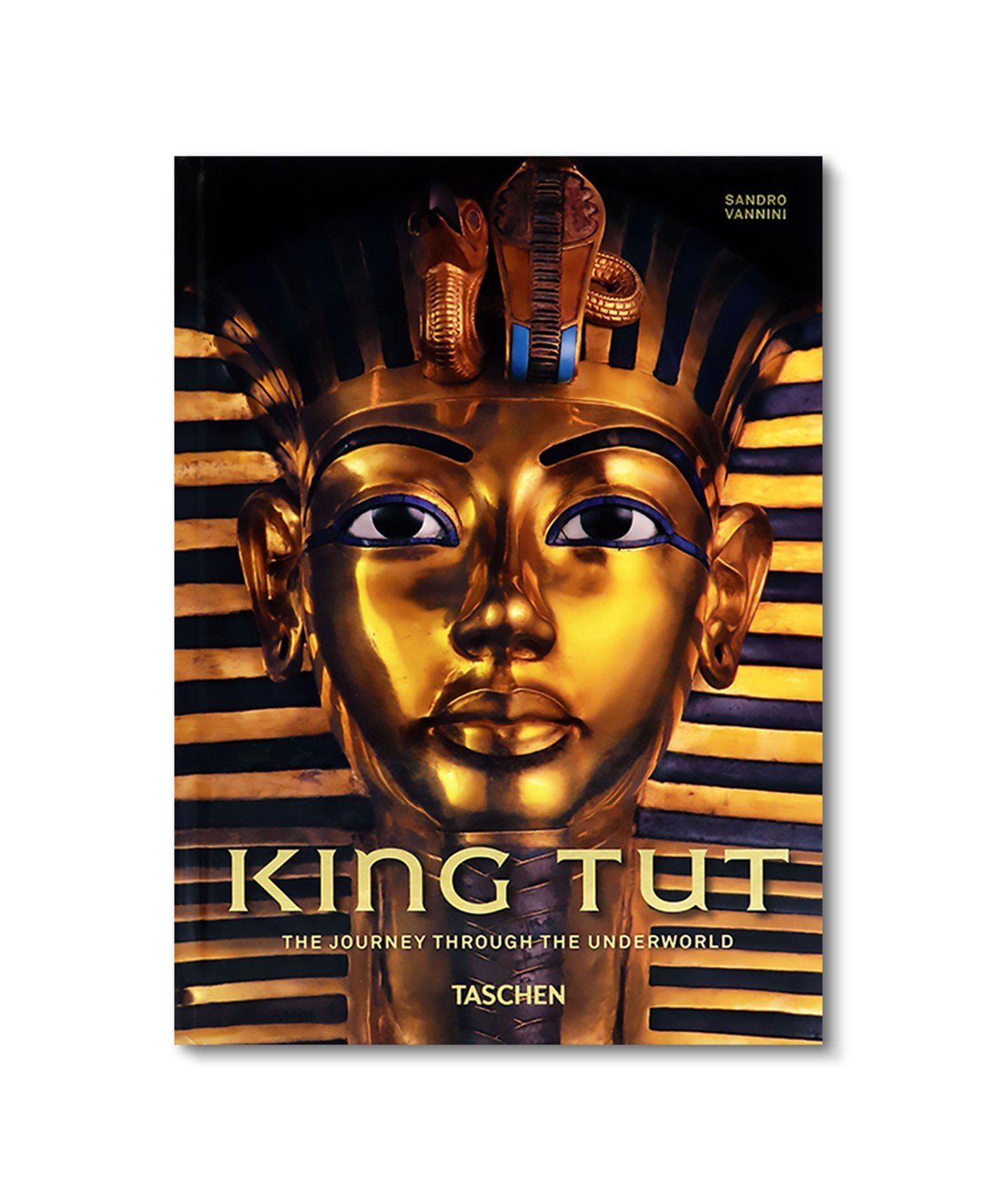 King Tut. The Journey through the Underworld