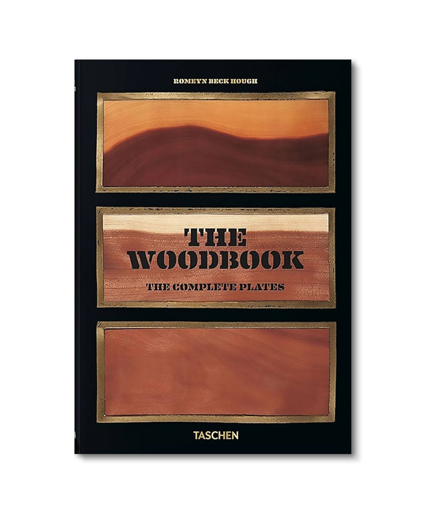 The Woodbook: The Complete Plates