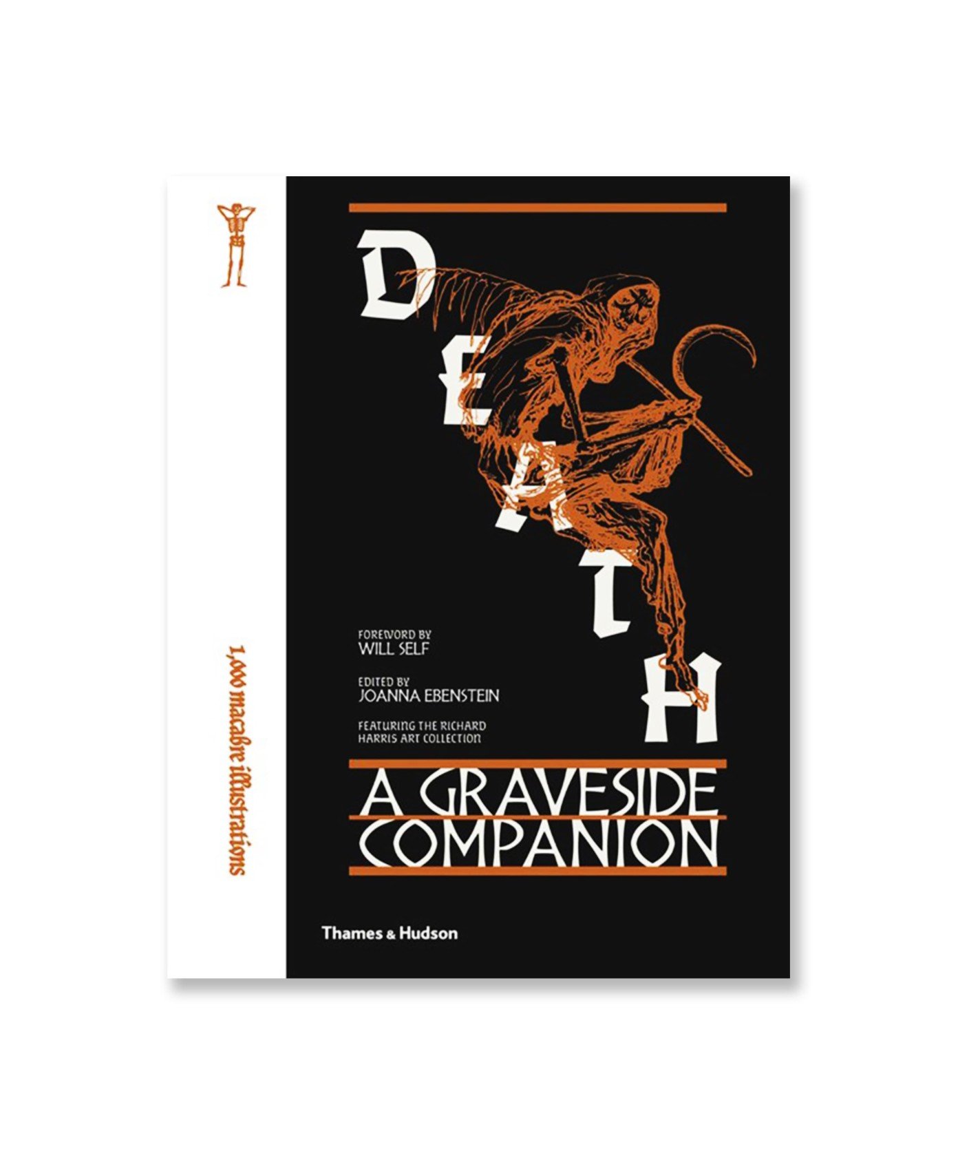 Death: A Graveside Companion. 1000 Macabre Illustrations