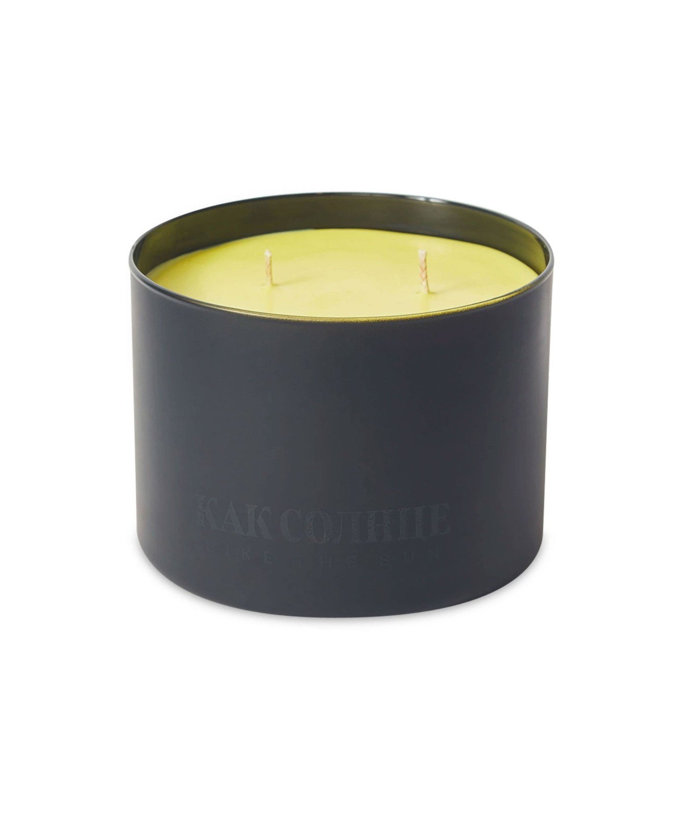 Ароматическая свеча «Эксперимент вышел из-под контроля» 700 мл