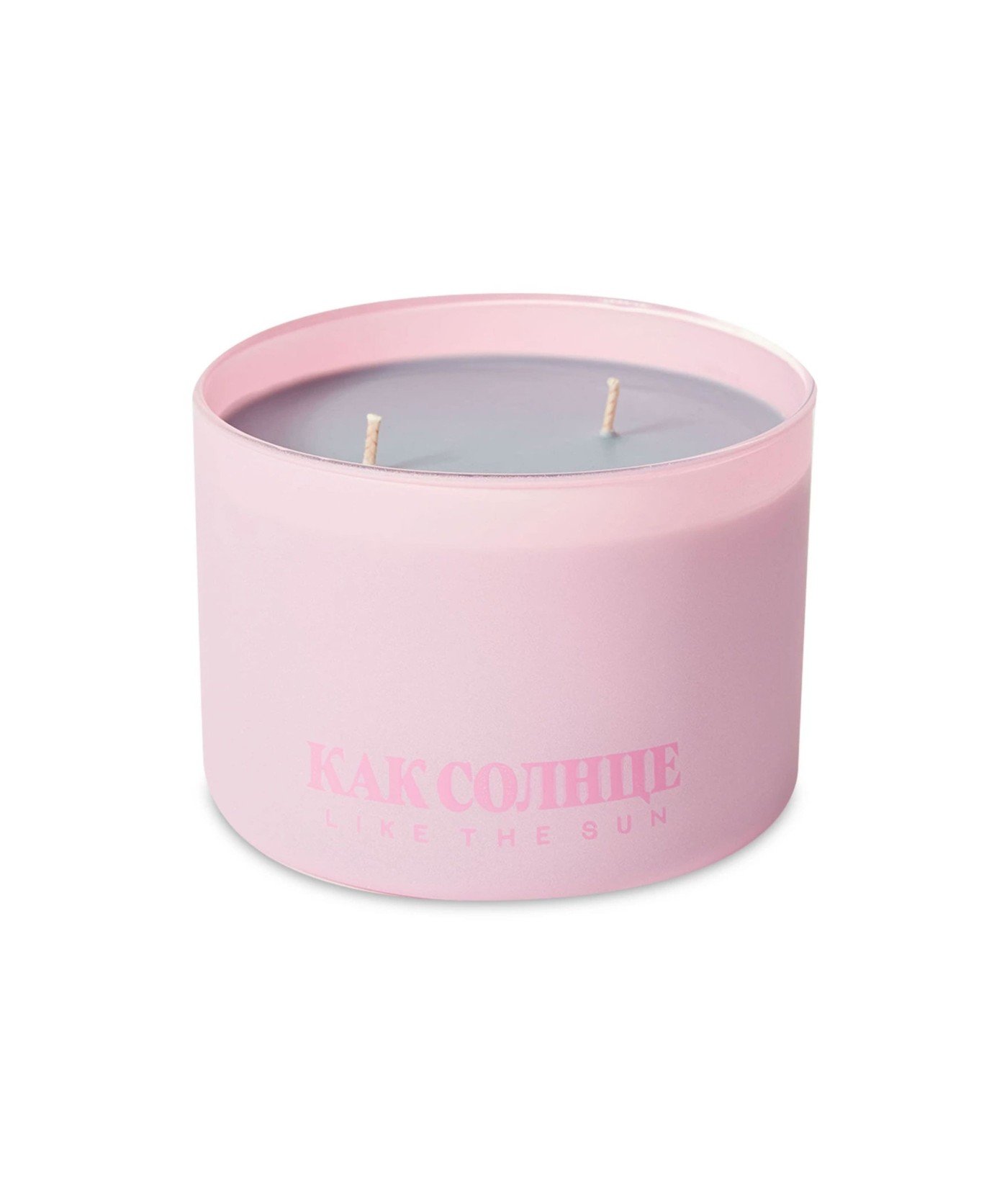 Ароматическая свеча «Космические пчелы» 700 мл