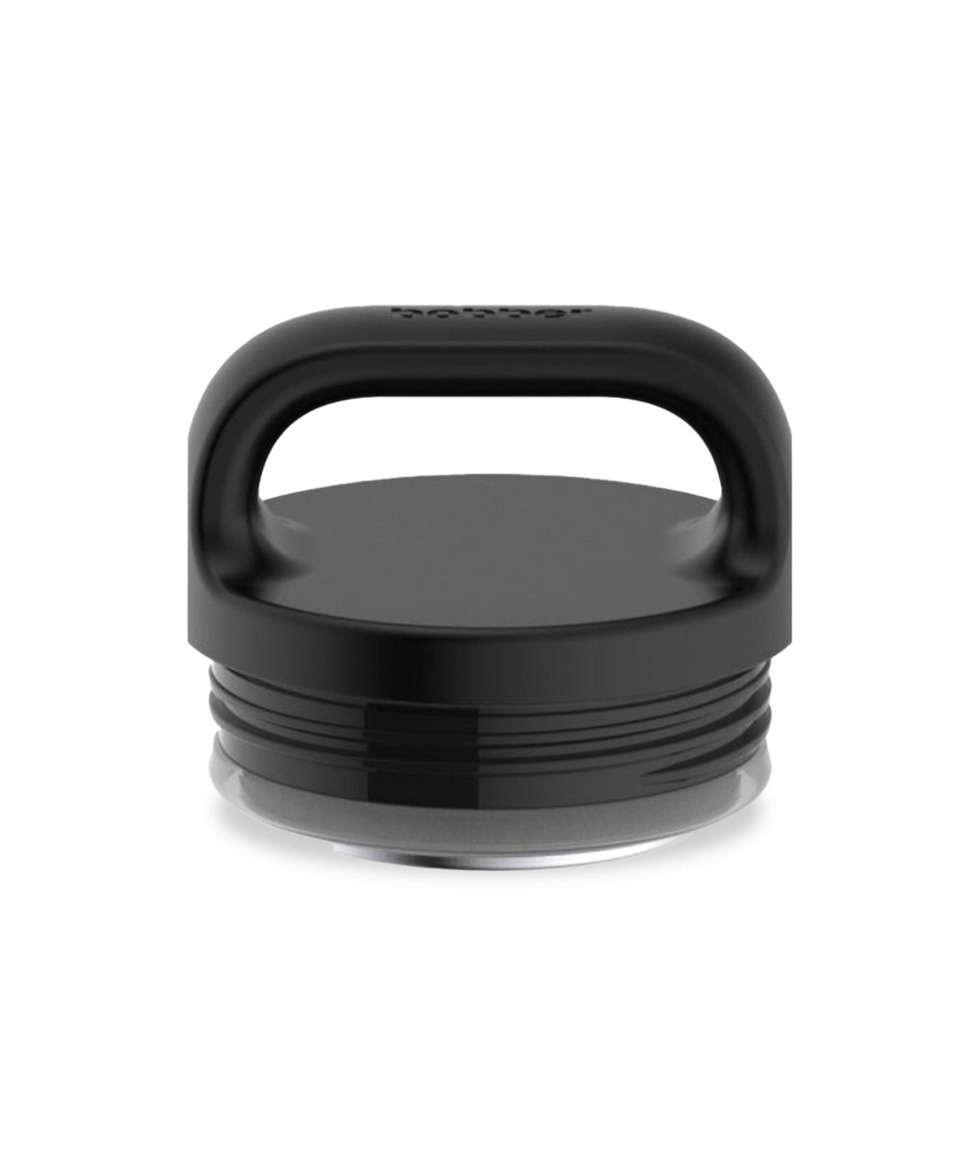 Крышка с ручкой Bobber Handle Black