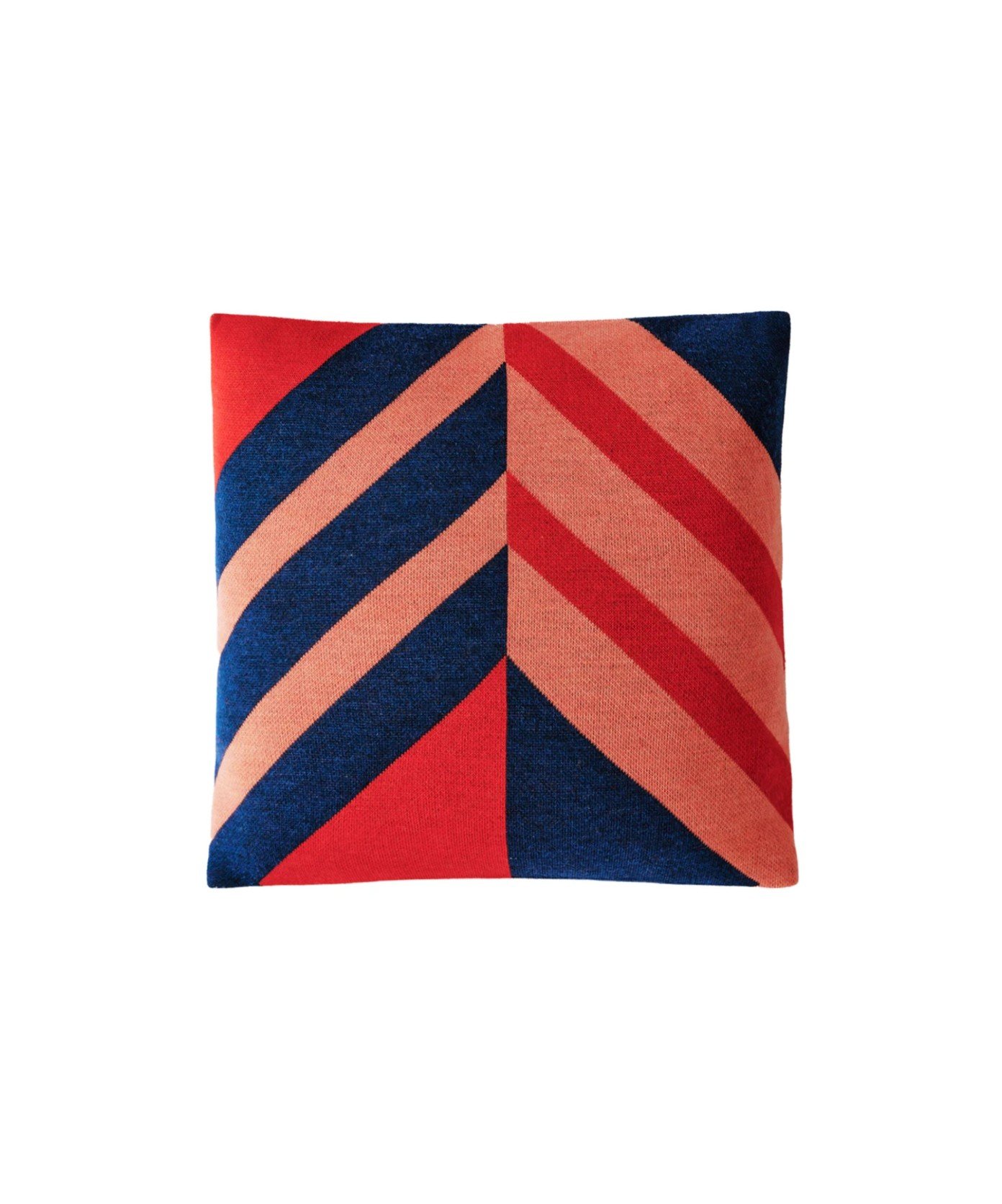 Подушка Гончарова (красные полосы)