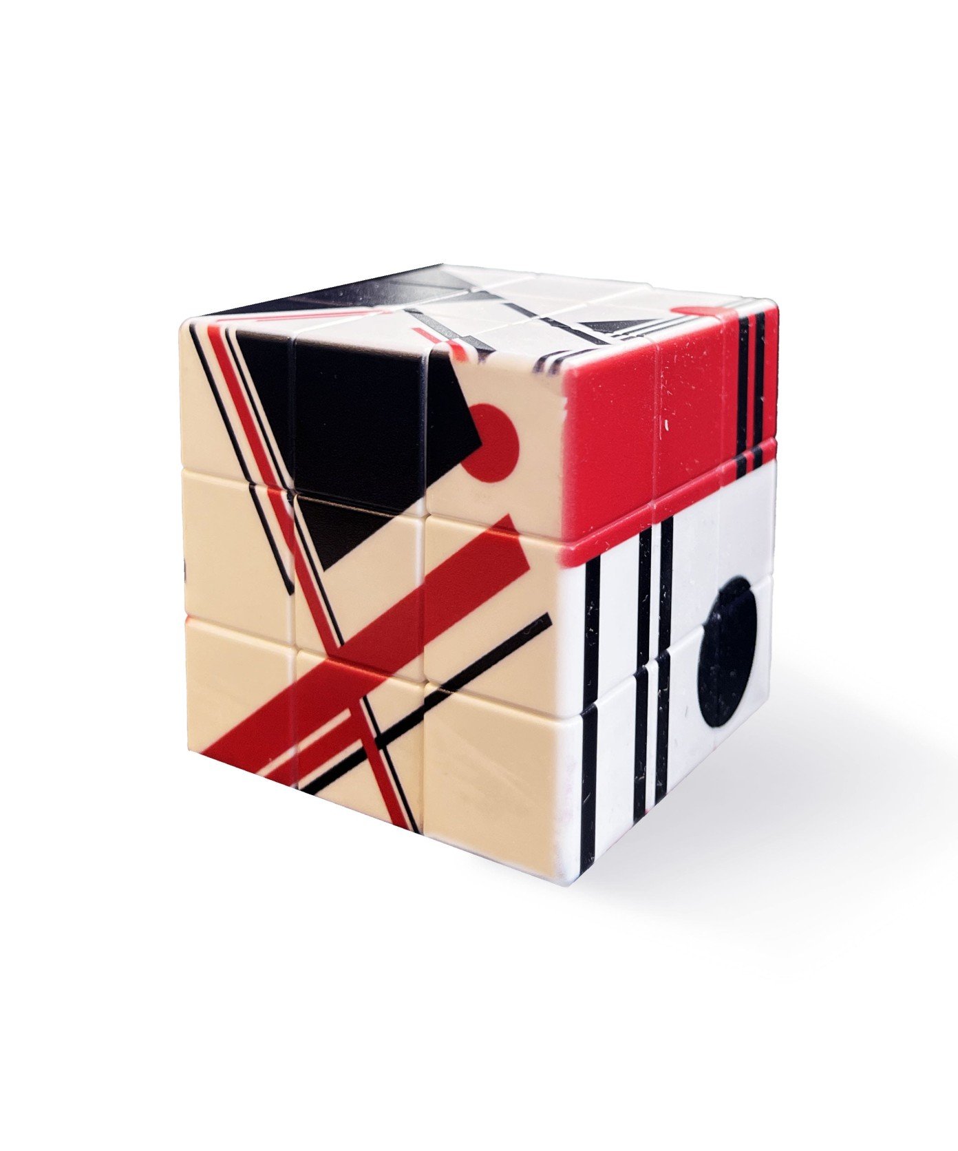 Кубик Рубика Конструктивизм