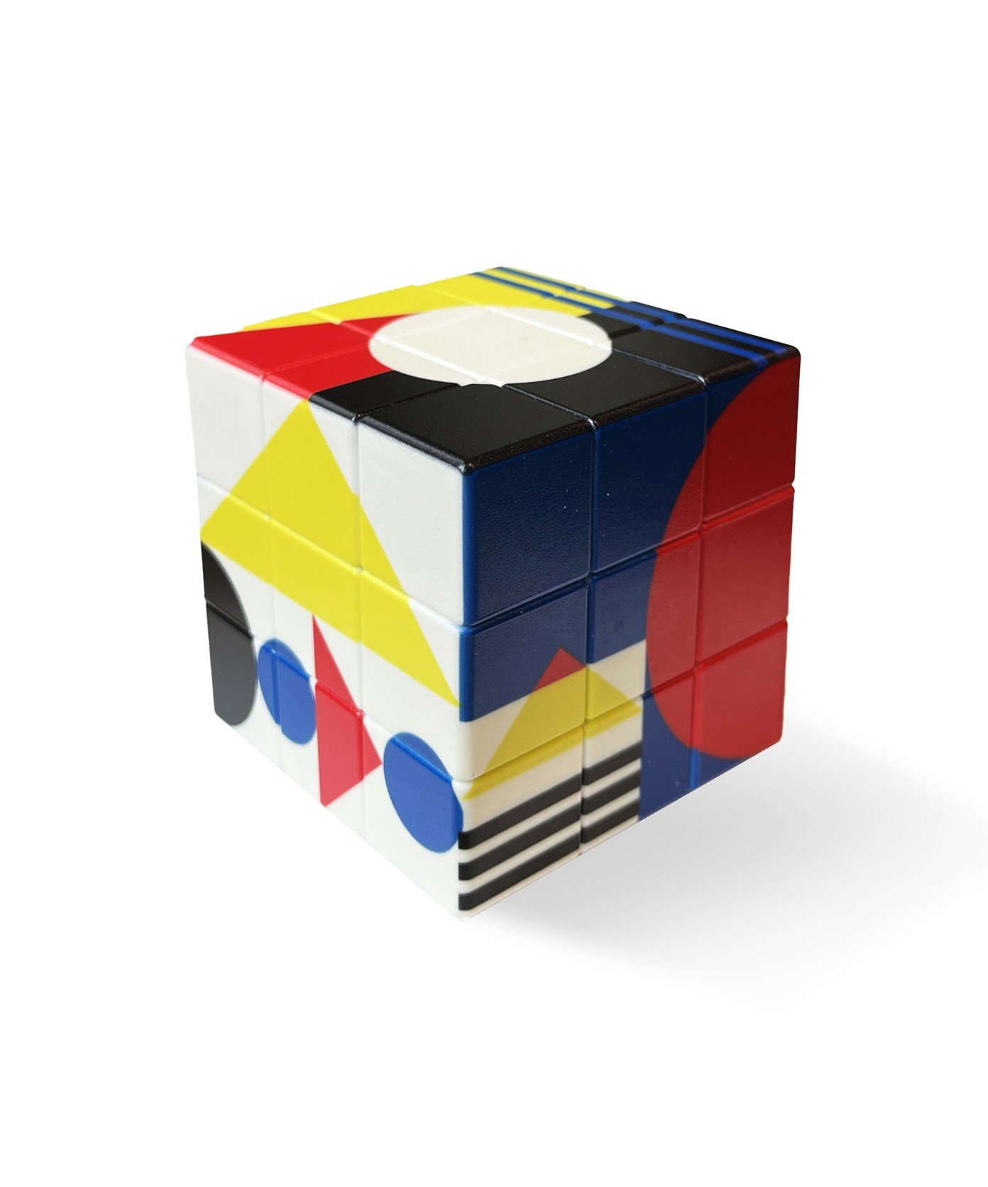 Кубик Рубика Баухаус