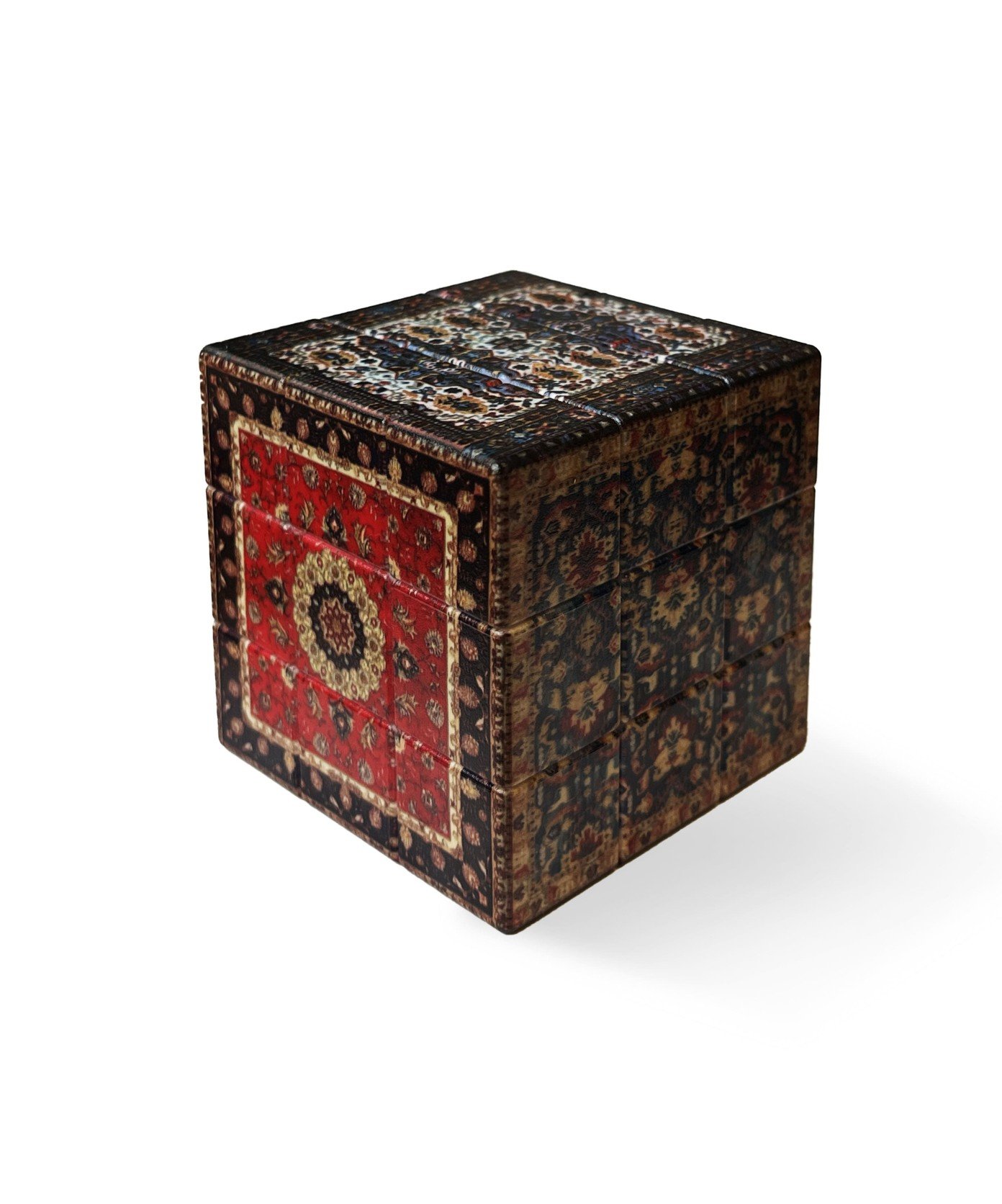 Кубик Рубика Ковры