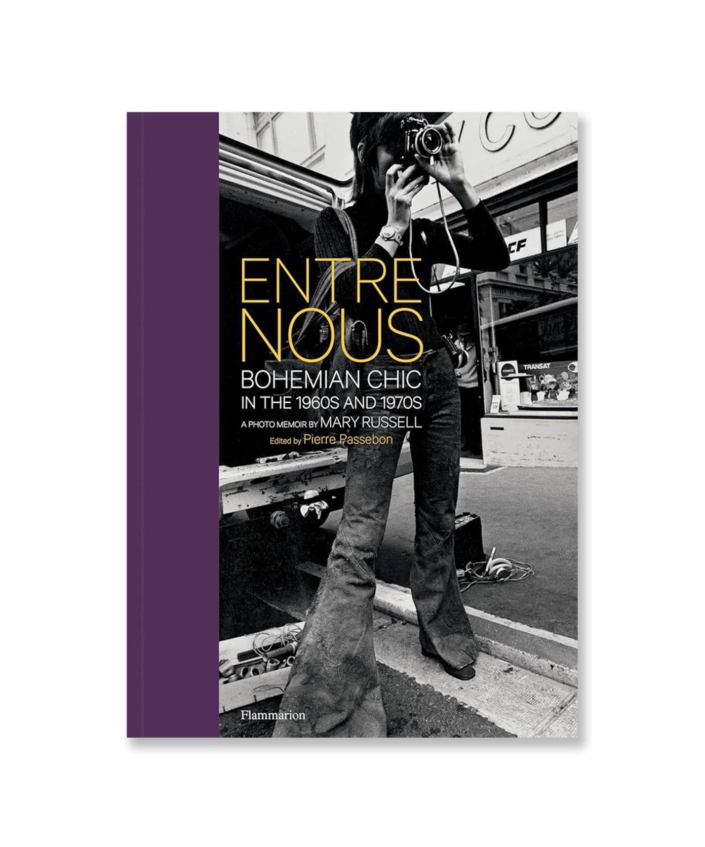 Entre Nous: Bohemian Chic in the 1960s and 1970s