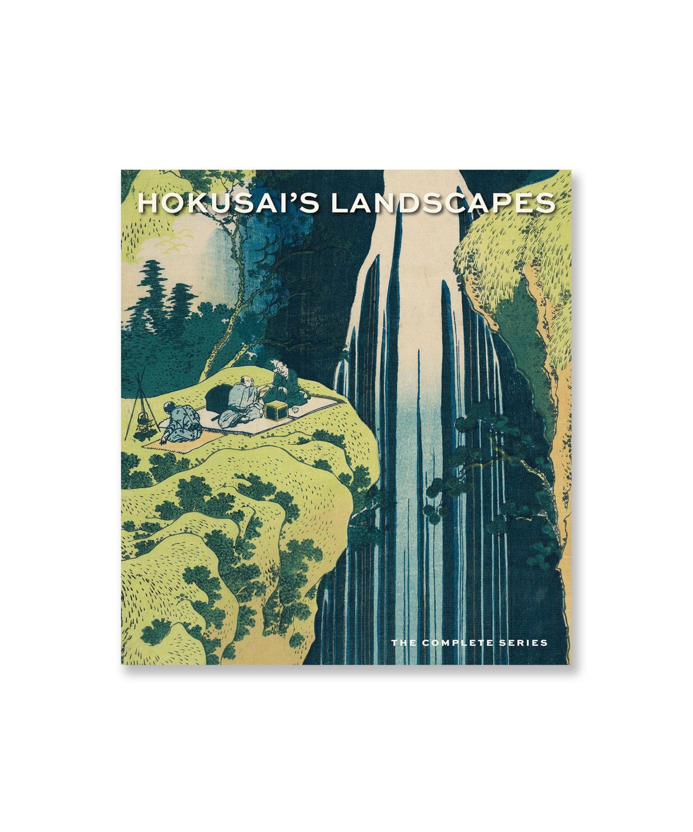Hokusai's Landscapes