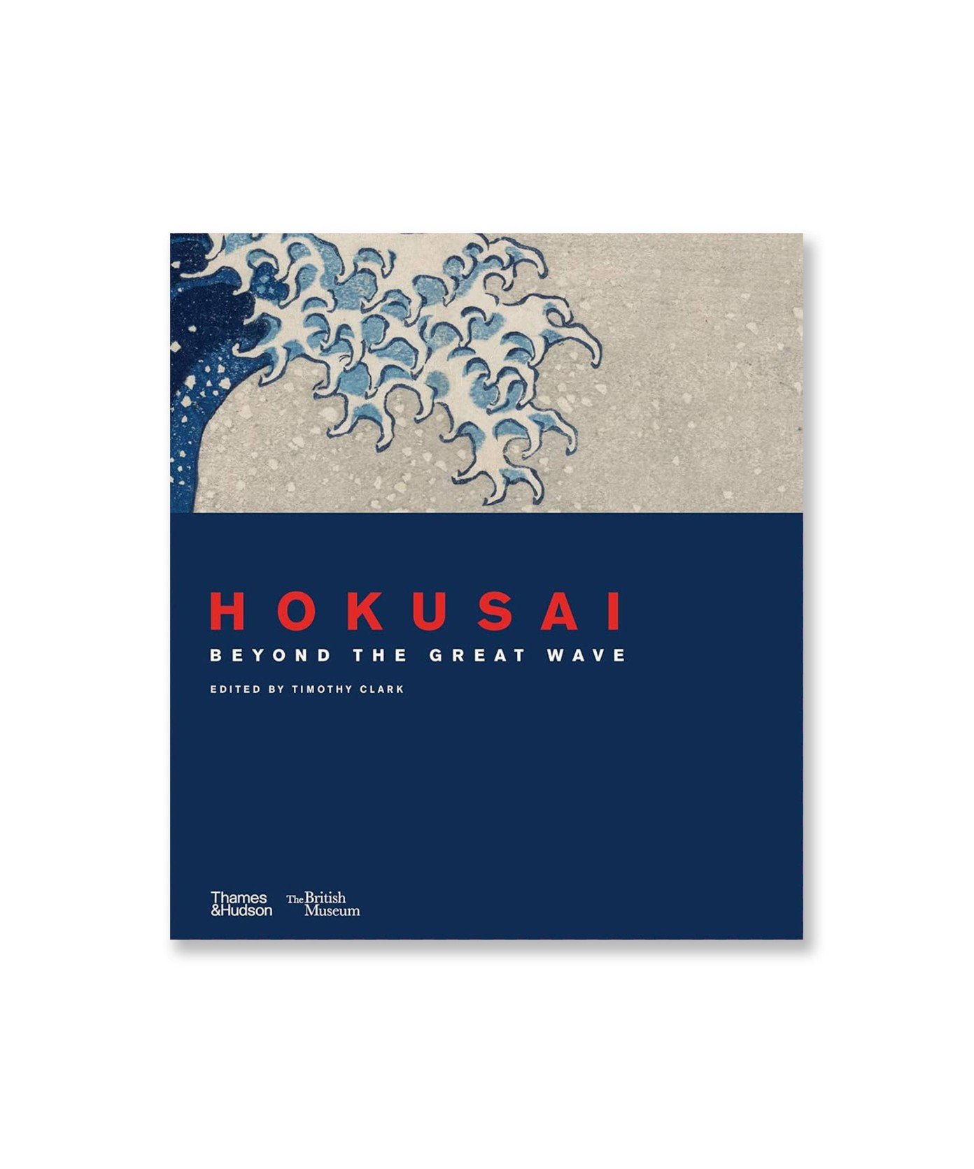 Hokusai: Beyond the Great Wave