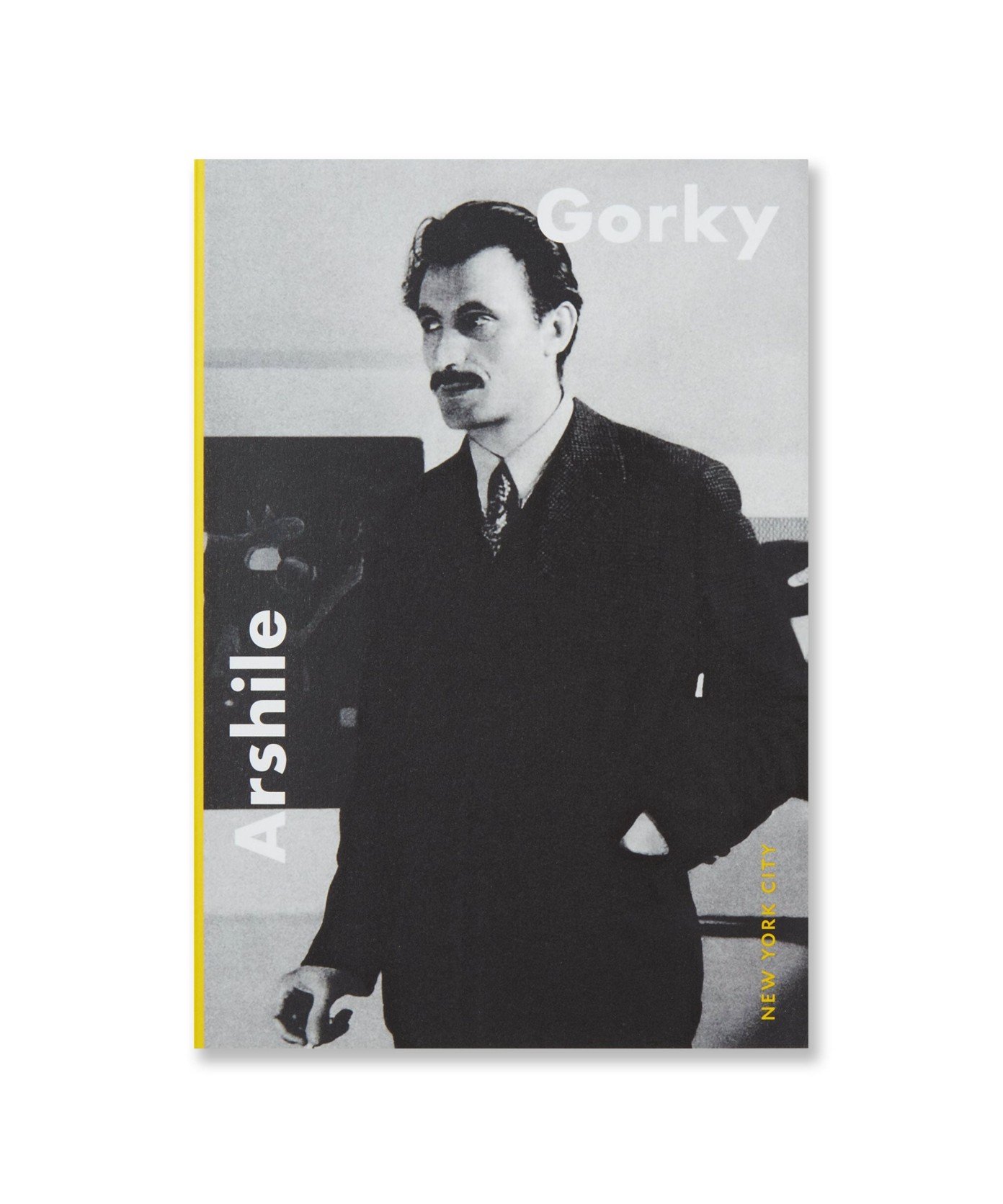 Arshile Gorky: New York City