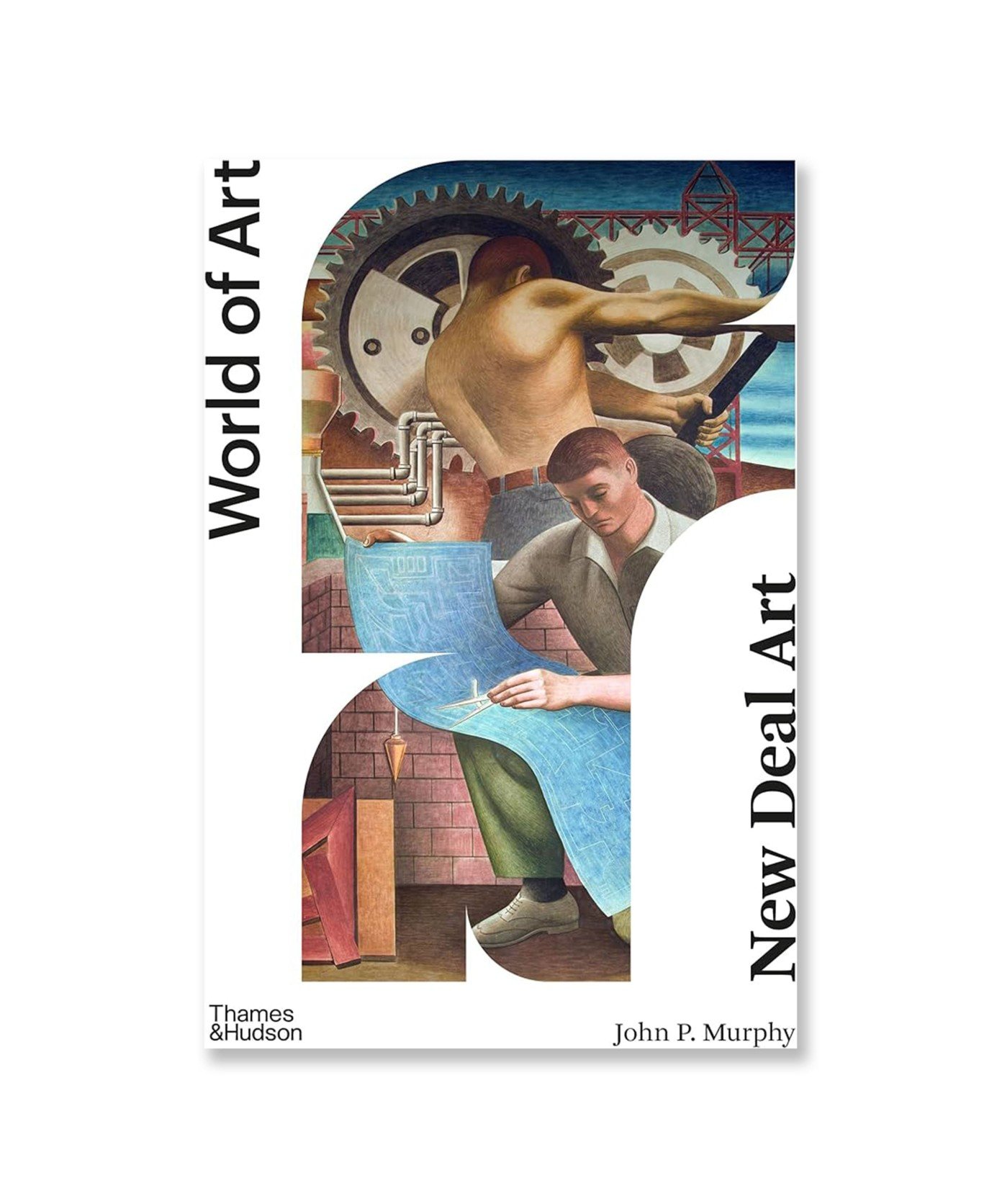 New Deal Art (World of Art)