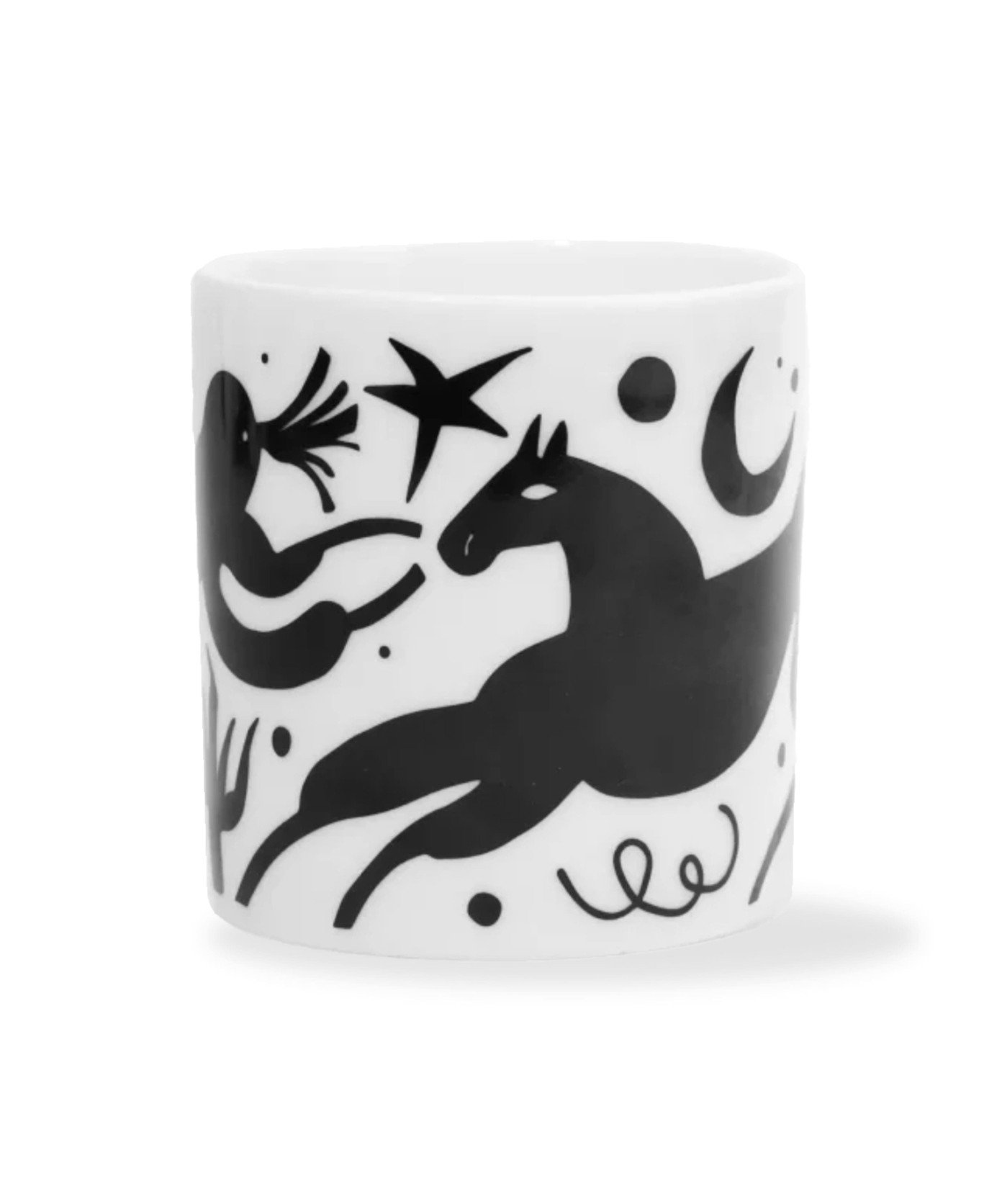 Стакан «Лошадь»