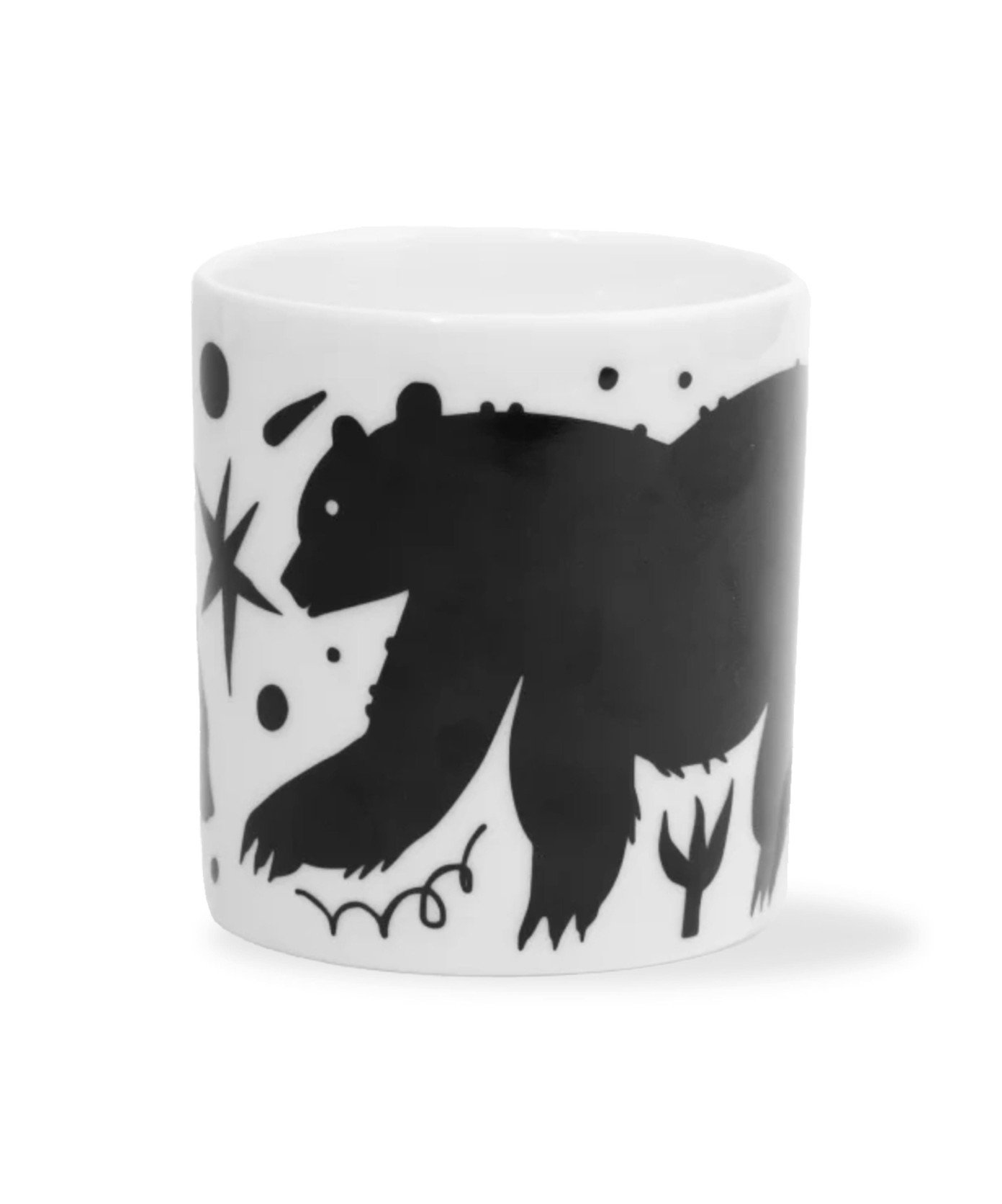 Стакан «Медведь»