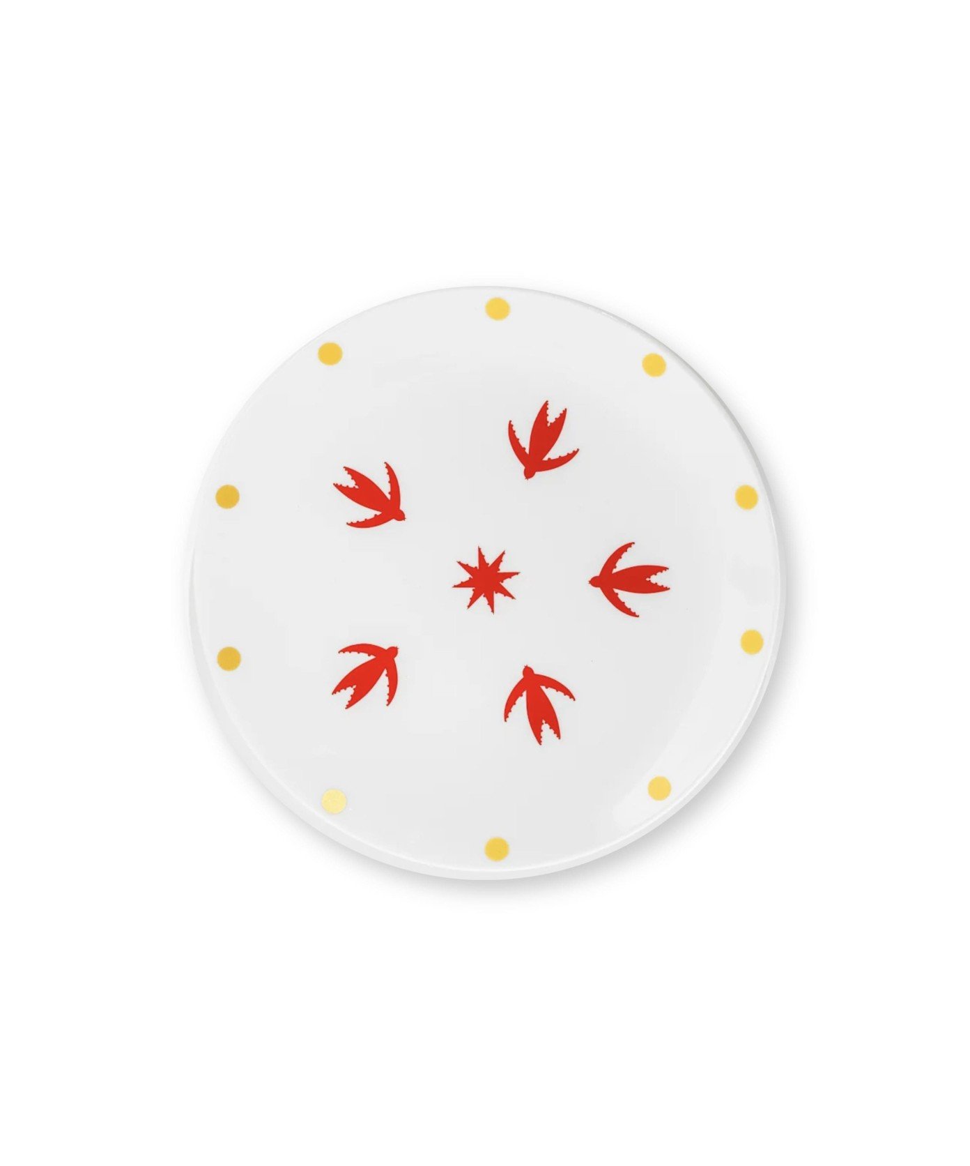 Тарелка «Красно солнышко»