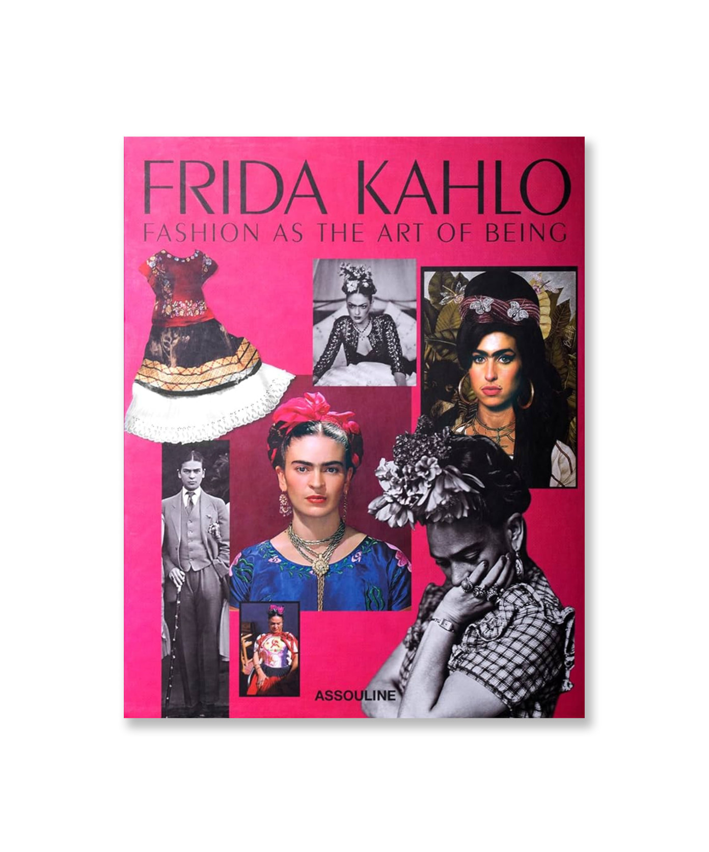 Frida Kahlo. Fashion as the Art of Being