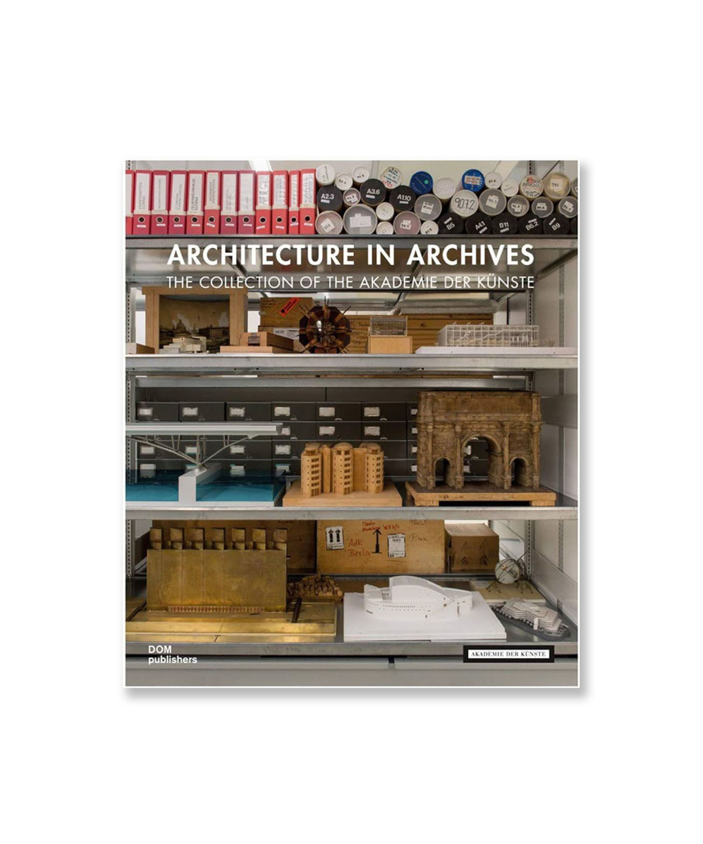 Architecture in Archives