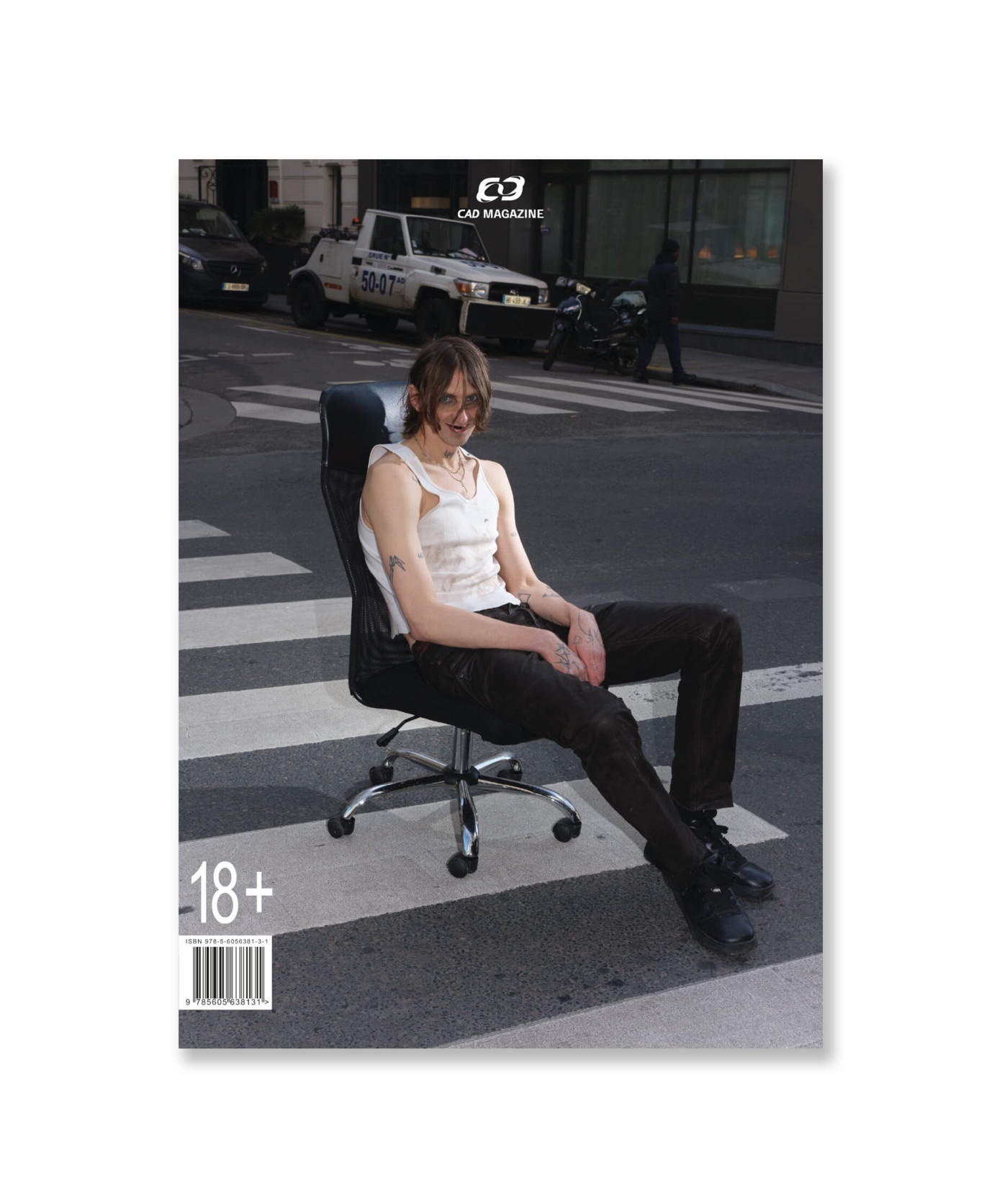 Журнал CAD MAGAZINE. ISSUE 1 KIN AMOR