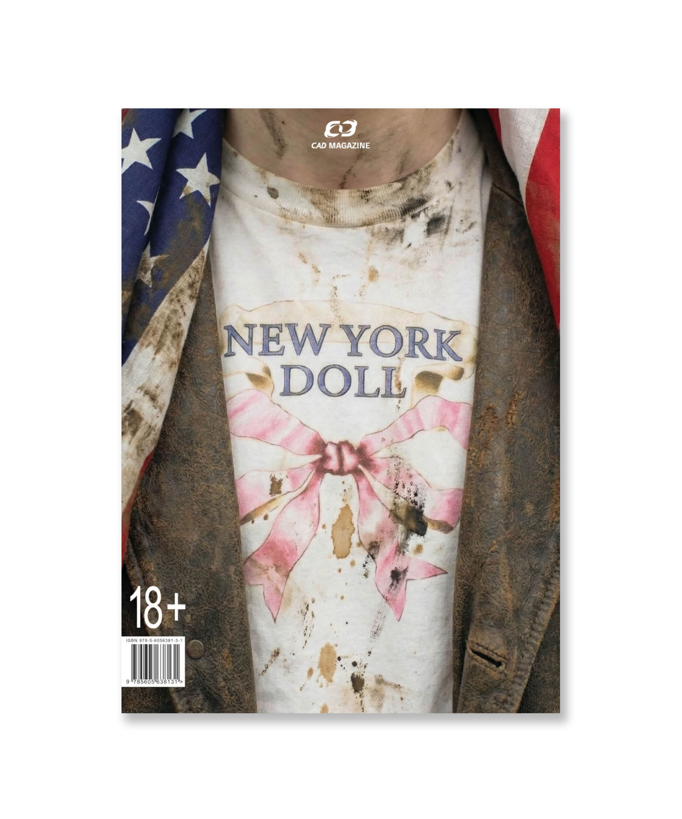 Журнал CAD MAGAZINE. ISSUE 1 NEW YORK DOLL
