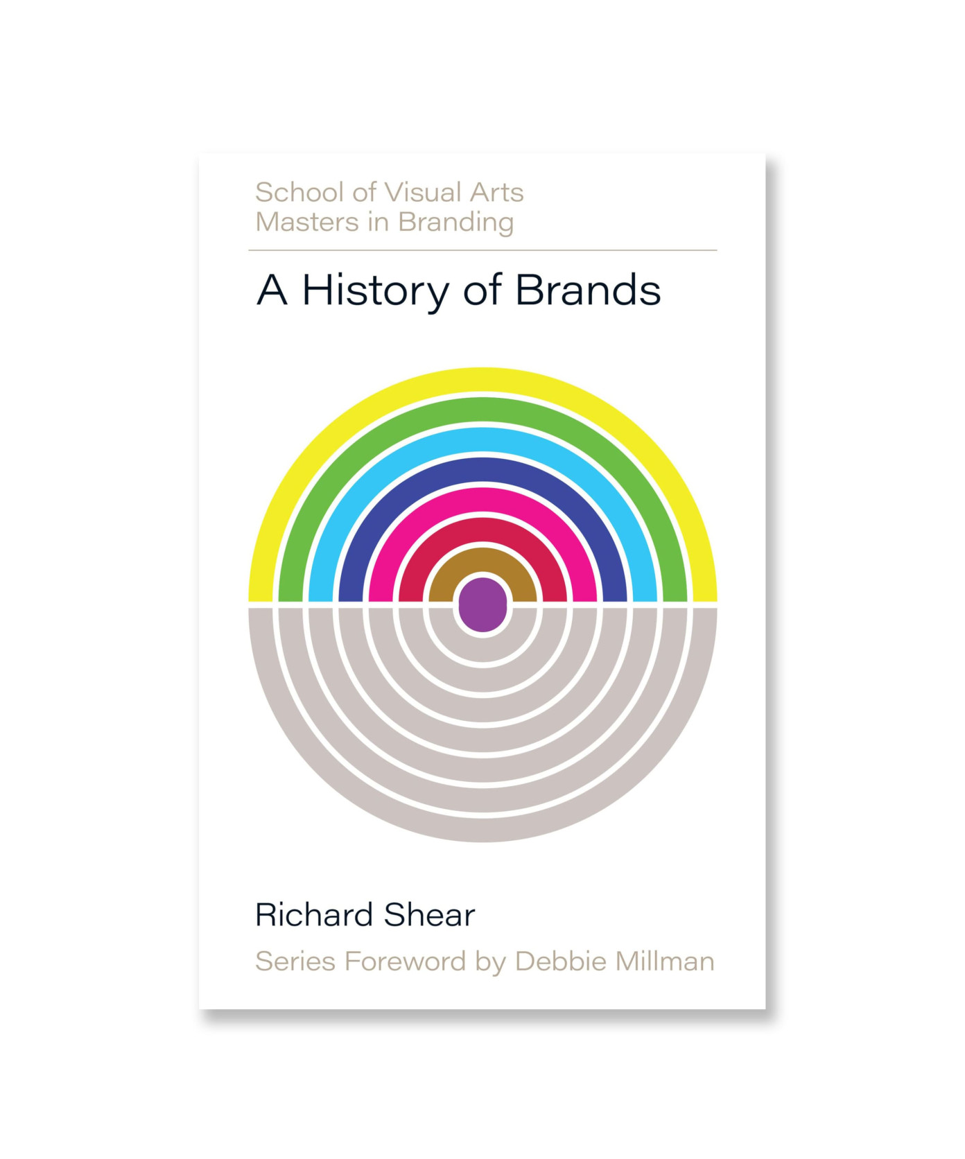 A History of Brands: Origins of Consumer Market